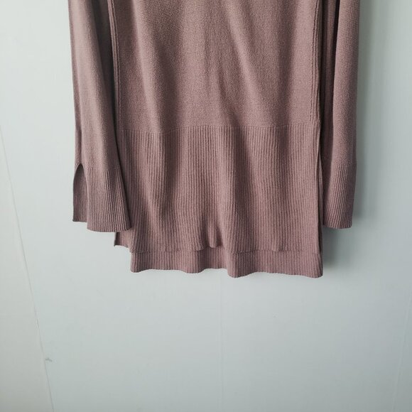 FREE PEOPLE womens Crisscross Tunic Sweater size S - Picture 4 of 7